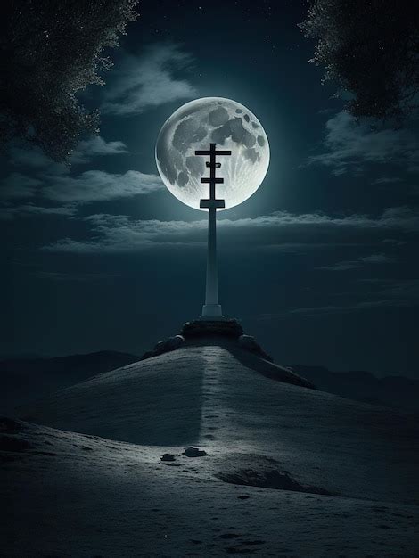 Premium AI Image | Symbolism and Significance Exploring the Crucifix