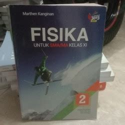 Promo Yrama Widya Buku Fisika Untuk Siswa Sma Ma Kelas K M