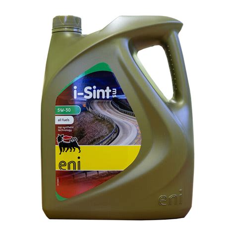 ENI I Sint MS 5W 30 1 X 5 Liter VW 50200 50501 BMW LL04 MB 229 51 52