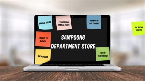 Sampoong Department Store by