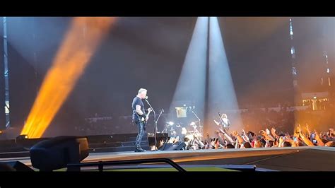 Metallica Too Far Gone Live Copenhagen Denmark 16 06 2024 YouTube