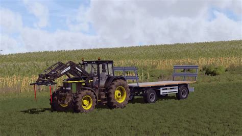 LS22 Lizard Bale Trailer V1 0 0 0 Farming Simulator 22 Mod LS22 Mod