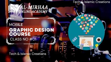 Graphic Designing On Mobile Class 1 Mobile Graphic Designing