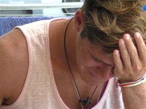 Desconsolado Llanto De Marcos De Gran Hermano Al Hablar Sobre Un