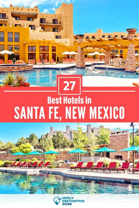 27 Best Hotels in Santa Fe, NM | Santa fe resorts, Mexico hotels, Best ...