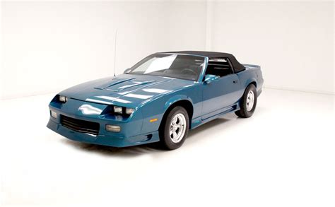 1991 Chevrolet Camaro | Classic Auto Mall