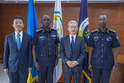 Rwanda National Police On Twitter Uyu Munsi Igp Felix Namuhoranye