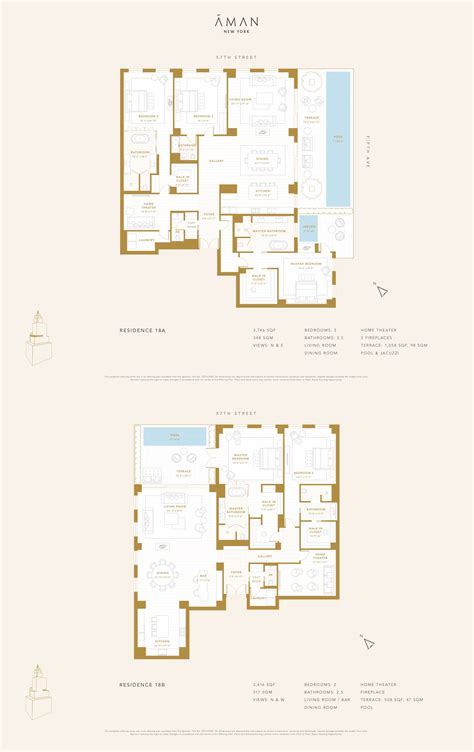 City Living Apartment Apartment Floor Plans Interior Presentation