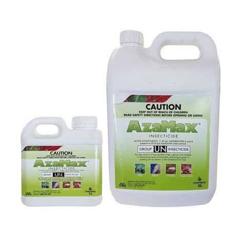 AzaMax Organic Insecticide | OCP | Specialist Sales