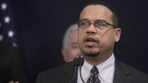 MN Rep. Keith Ellison Pens Letter To Head Of Family Research Council ...