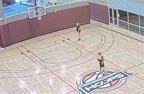 Most Consecutive Basketball Half Court Shots Guinness World Records