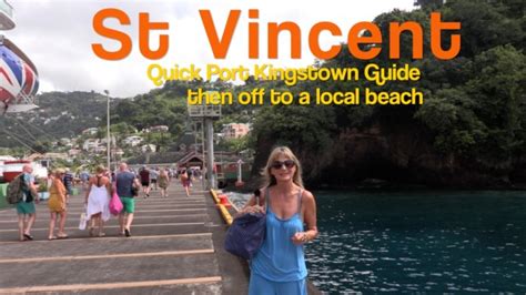 St Vincent, Kingstown and white sand beach by local bus – Doris Visits