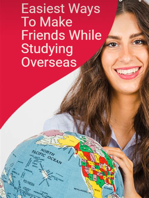 Easiest Ways To Make Friends While Studying Overseas Msm Unify