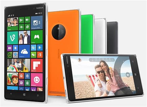 Nokia Presenta Los Lumia 730 Y 830 Libertad Digital