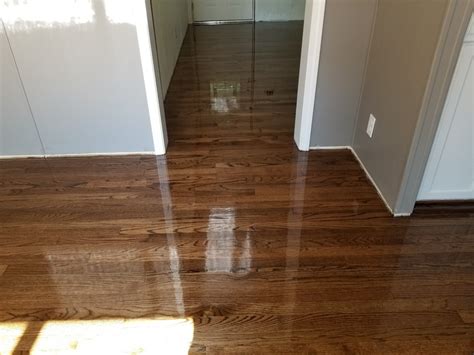 Hardwood Floor Refinishing Sanding In Noblesville In Perry