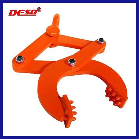 Industrial Single Scissor Grabber Hook Puller Tool Pallet Lifting Clamp