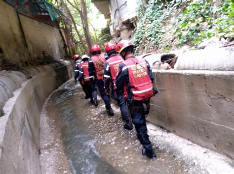 Fue Allado El Cuerpo Del Ni O Arrastrado Por Quebrada En Caracas