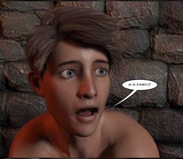 A Fairy Escape 8muses Sex And Porn Comics