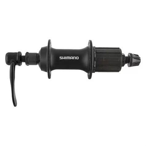 Shimano 2091627800 Mozzo Posteriore Fh T3000 Qr 135mm 32 Fori 8 9 10