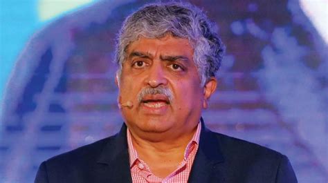 We Lead In Data Empowerment Nandan Nilekani We Lead In Data