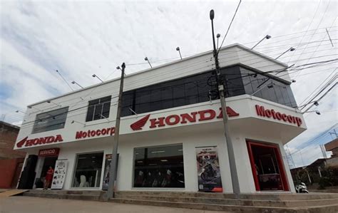 Motocorp Inaugura Su Primera Tienda En La Ciudad De Juanju Prensa Total