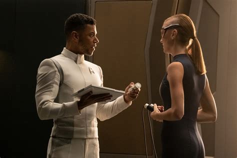 Preview ‘star Trek Discovery Episode 304 With 14 New Images From “forget Me Not”