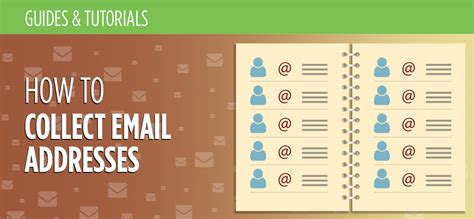 How To Collect Email Addresses Fast And Easily 26 Proven Ways