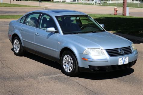 2001 Volkswagen Passat Gls 18t Victory Motors Of Colorado