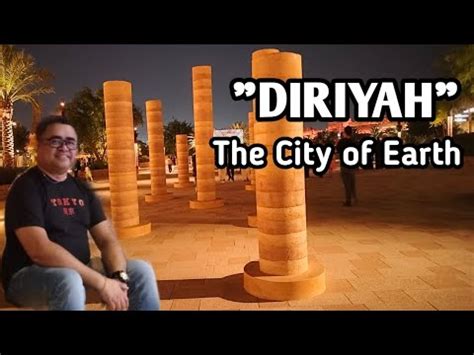 DIRIYAH THE CITY OF EARTH RIYADH SAUDI ARABIA YouTube