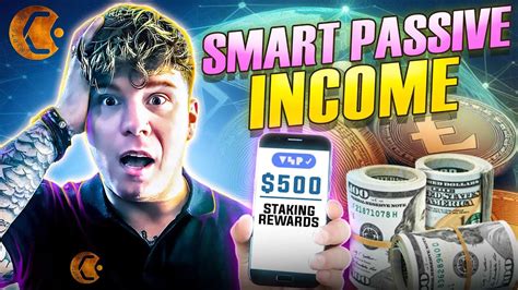 Smart Passive Income 🔥 How To Make Passive Income Online Youtube