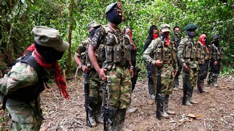 Eln Levanta Paro Armado En Colombia Tras Anuncio De Tregua De Navidad