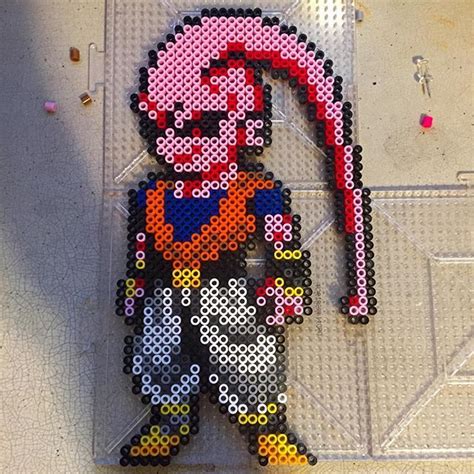 Instagram Photo By Ohsnapitzsamm セーラーv Via Iconosquare Perler Beads Designs Anime