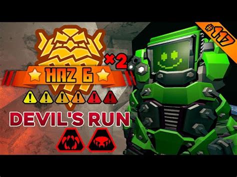 Steam Community Video Devil S Run Elite Deep Dive Hazard 6 X2