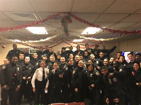 nypd st precinct  twitter  officers