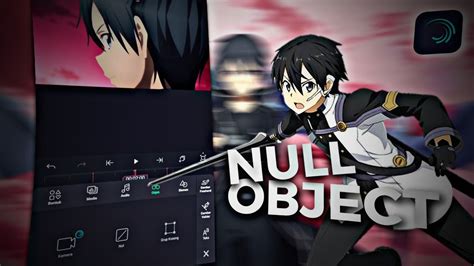 Tutorial How To Make Transition And Shake Use Null Object In Alight