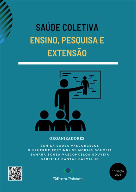 Sa De Coletiva Ensino Pesquisa E Extens O