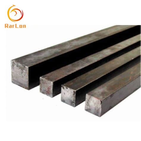 Factory Price Cold Drawn Hot Rolled SAE AISI A Ss Q Q
