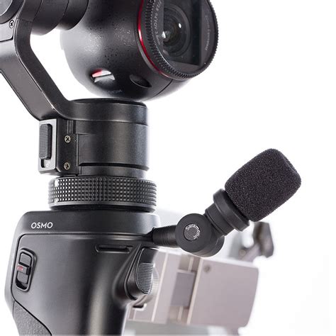 Saramonic SR XM1 3 5mm TRS Omnidirectional Microphone DSLR Cameras