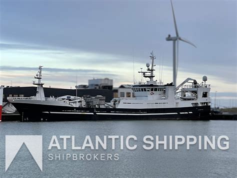 PS 437 - Atlantic Shipping