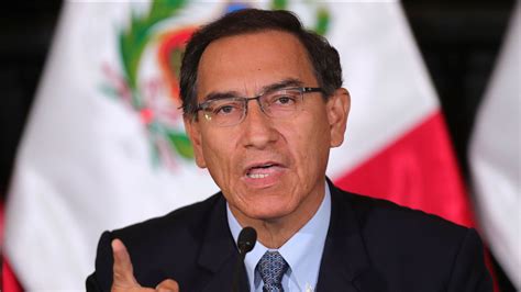 Martín Vizcarra Adelantó El Regreso Desde Brasil A Perú No Asistirá A