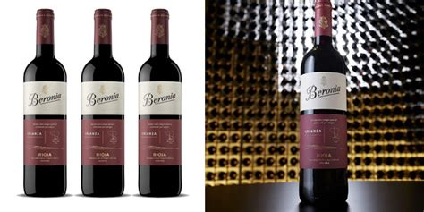 Chollo Pack X Vino Tinto Beronia Crianza D O C Rioja De Ml Por