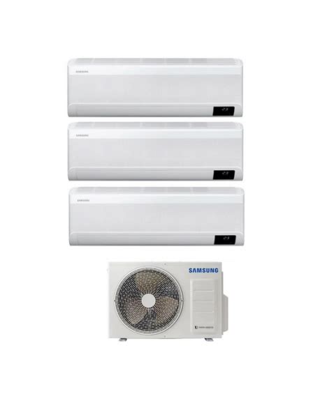 Climatizzatore Condizionatore Trial Split Inverter Samsung Serie