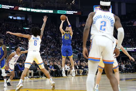 Klay Thompson ignites Golden State Warriors to rare blowout win