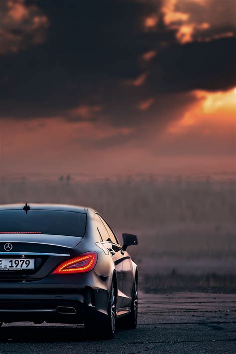 Mercedes Cls Amg Wallpaper