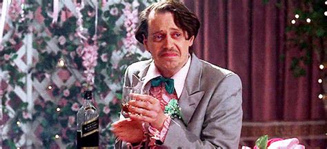 Steve Buscemi Wedding Singer