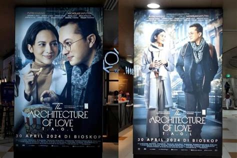 Sinopsis Film Terbaru Nicholas Saputra The Architecture Of Love