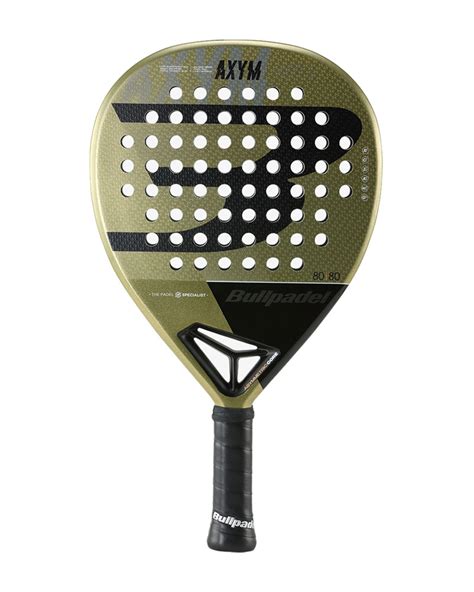 Bullpadel Axym Db Altas Prestaciones