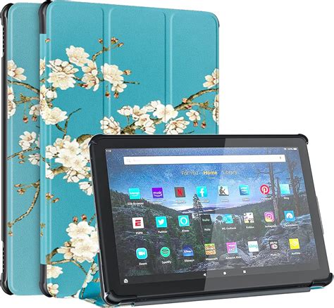 Amazon All New Fire Tablet Cases Ubearkk Slim Fit