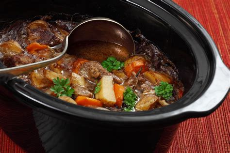 Crock Pot Meals For The Working Mom
