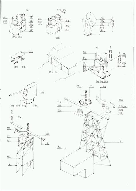 美国巡洋舰ticonderoga提康德罗加级航模平面图纸 格式 Keryi